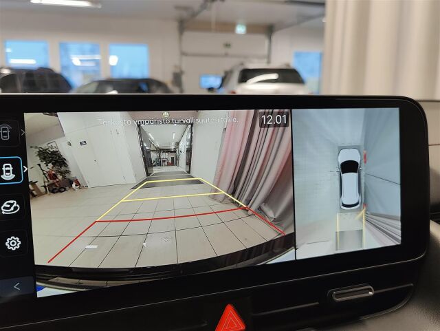 Hyundai IONIQ 5 2026 84 kWh 325 hv AWD N Line