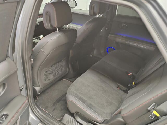 Hyundai IONIQ 5 2026 84 kWh 325 hv AWD N Line