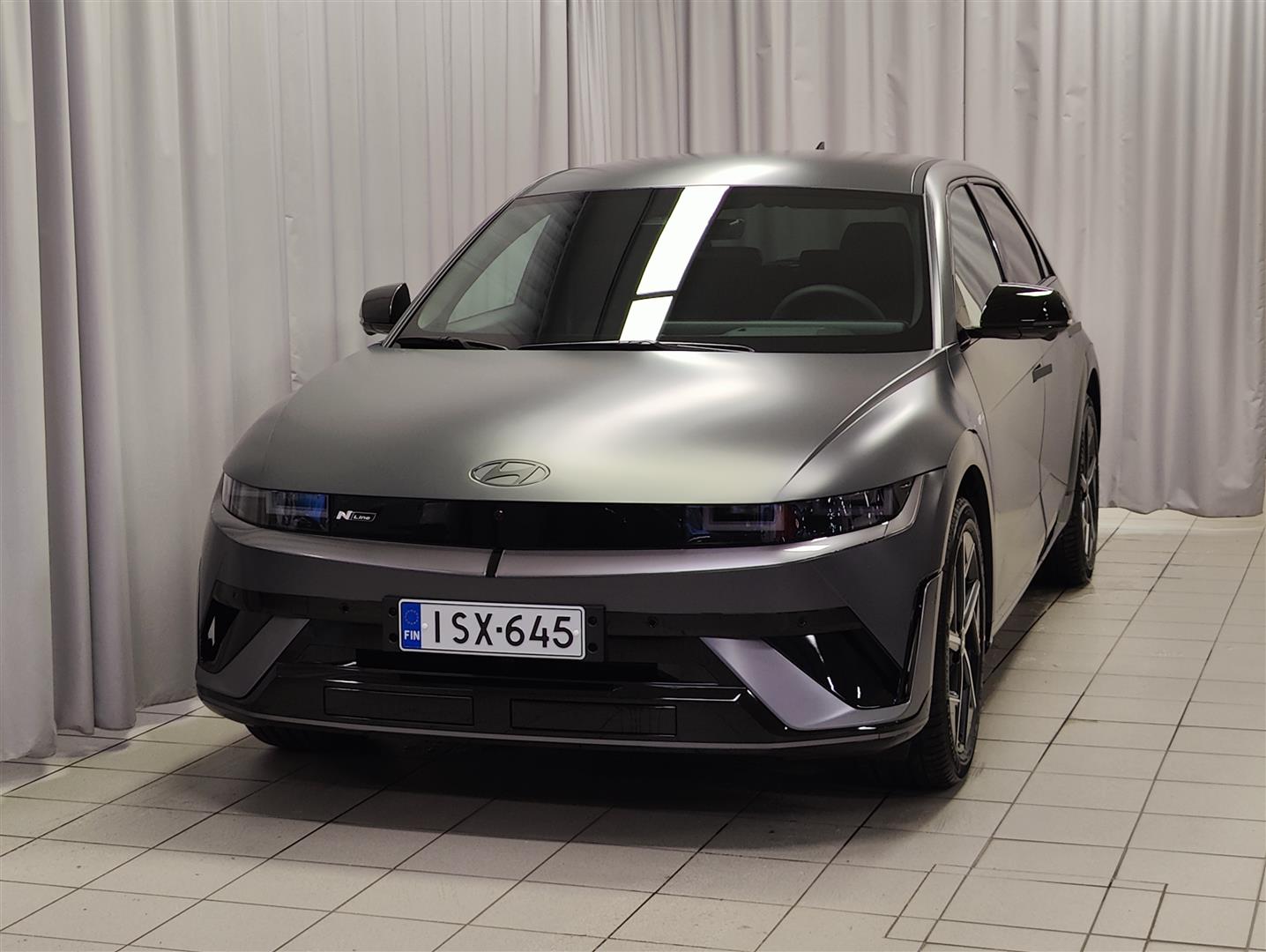 Hyundai Ioniq 5 84 kWh 325 hv AWD N Line 2026, kuva 2/26