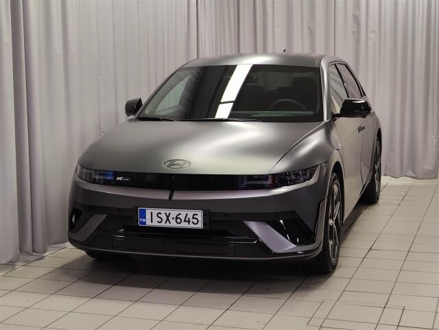 Hyundai IONIQ 5 2026 84 kWh 325 hv AWD N Line