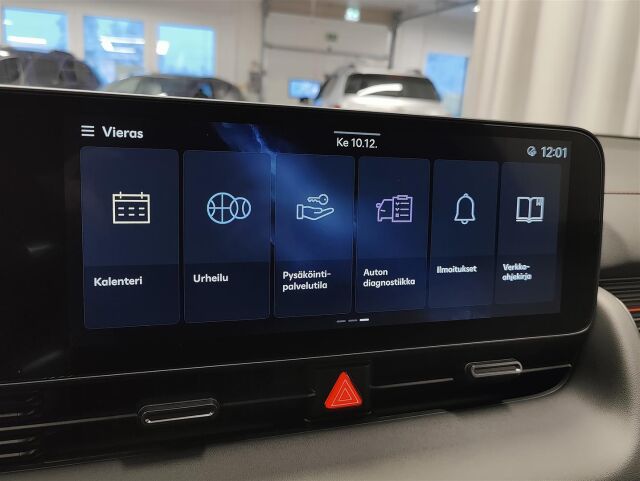 Hyundai IONIQ 5 2026 84 kWh 325 hv AWD N Line