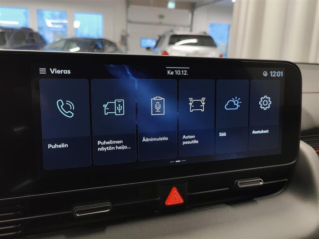 Hyundai IONIQ 5 2026 84 kWh 325 hv AWD N Line