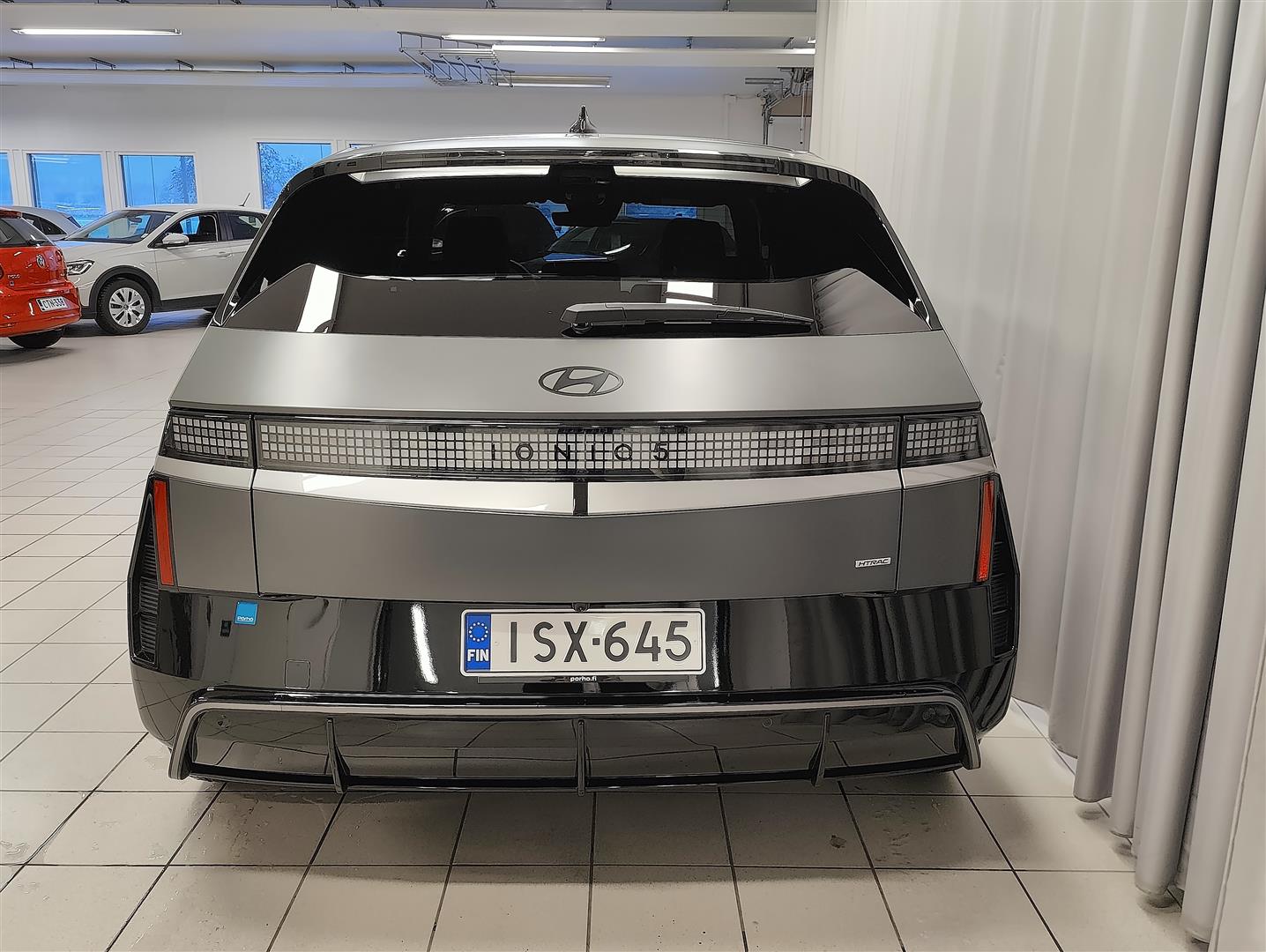 Hyundai Ioniq 5 84 kWh 325 hv AWD N Line 2026, kuva 5/26