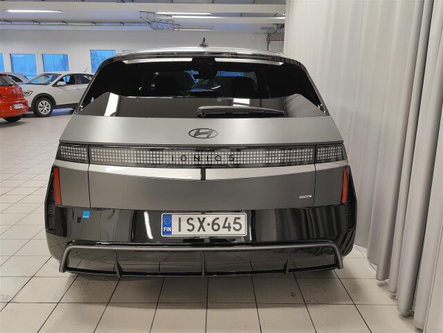 Hyundai IONIQ 5 2026 84 kWh 325 hv AWD N Line