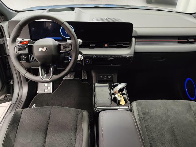 Hyundai IONIQ 5 2026 84 kWh 325 hv AWD N Line