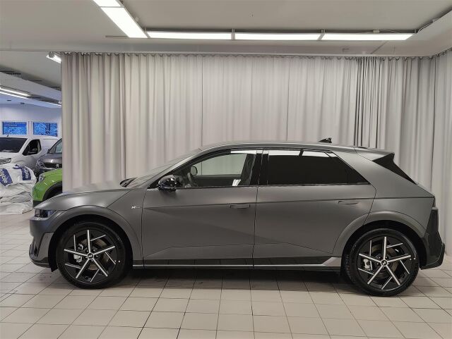 Hyundai IONIQ 5 2026 84 kWh 325 hv AWD N Line