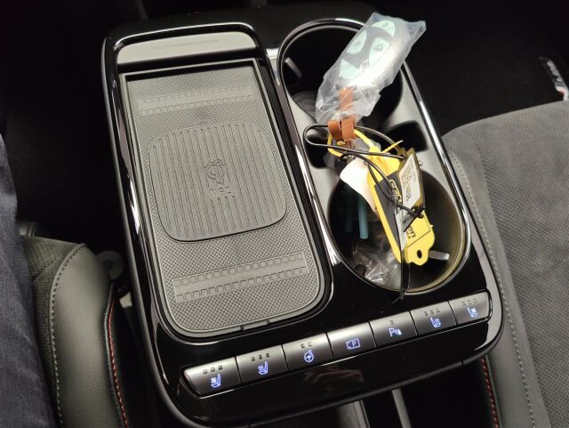 Hyundai IONIQ 5 2026 84 kWh 325 hv AWD N Line