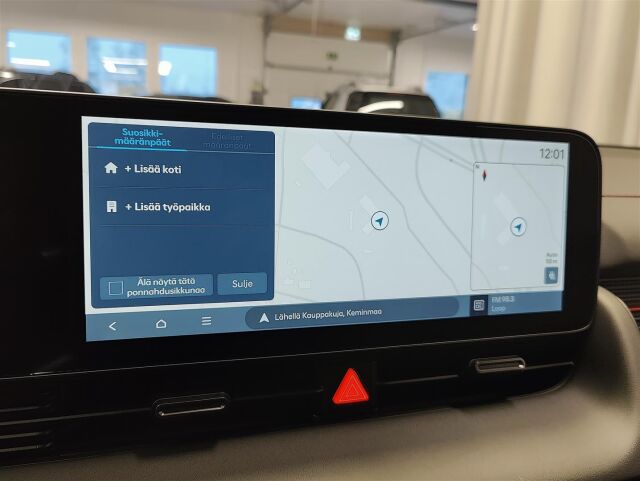 Hyundai IONIQ 5 2026 84 kWh 325 hv AWD N Line