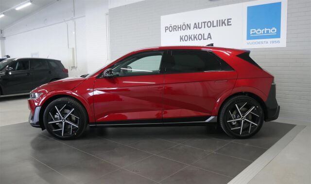 Hyundai IONIQ 5 2026 84 kWh 325 hv AWD N Line