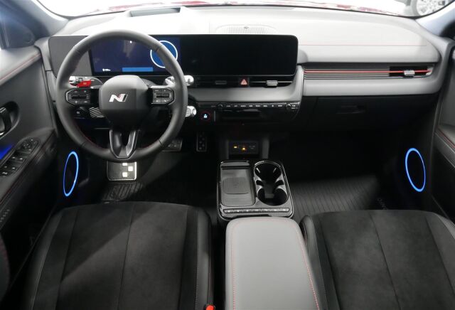 Hyundai IONIQ 5 2026 84 kWh 325 hv AWD N Line