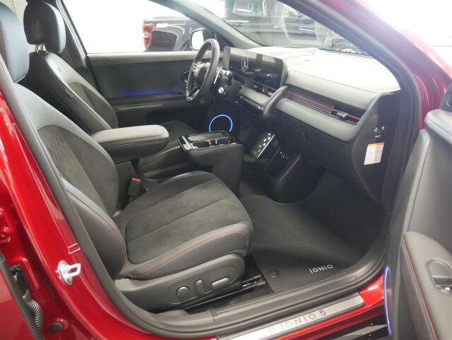 Hyundai IONIQ 5 2026 84 kWh 325 hv AWD N Line