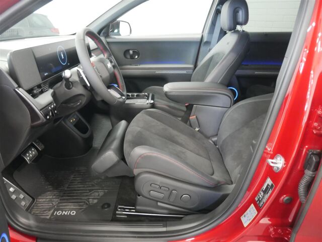 Hyundai IONIQ 5 2026 84 kWh 325 hv AWD N Line