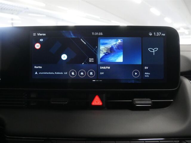 Hyundai IONIQ 5 2026 84 kWh 325 hv AWD N Line