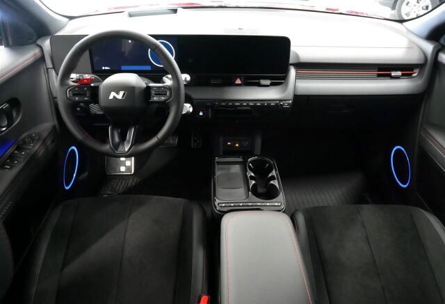 Hyundai IONIQ 5 2026 84 kWh 325 hv AWD N Line