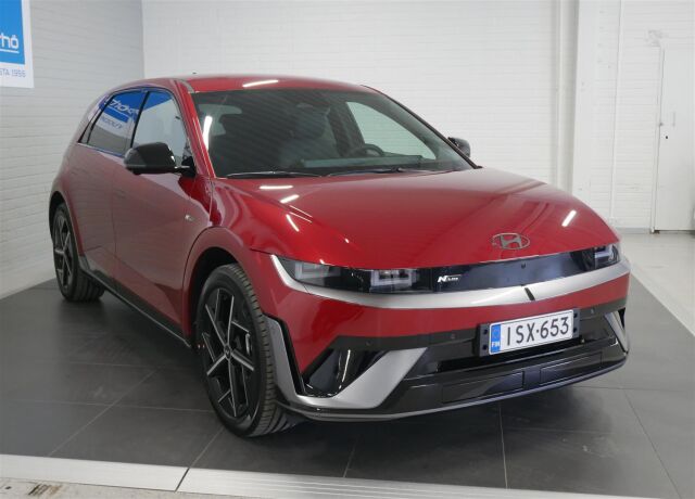 Hyundai IONIQ 5 2026 84 kWh 325 hv AWD N Line