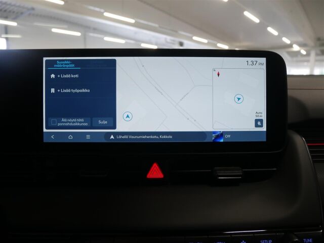 Hyundai IONIQ 5 2026 84 kWh 325 hv AWD N Line