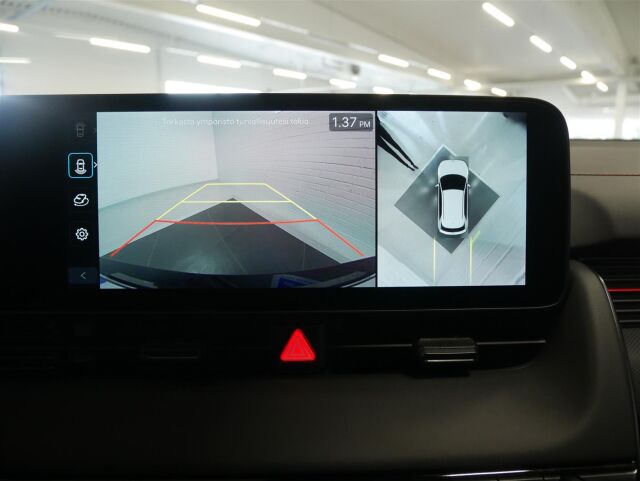 Hyundai IONIQ 5 2026 84 kWh 325 hv AWD N Line