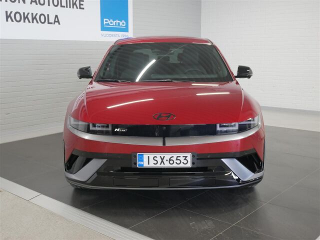 Hyundai IONIQ 5 2026 84 kWh 325 hv AWD N Line