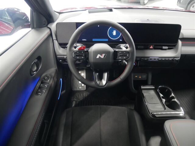 Hyundai IONIQ 5 2026 84 kWh 325 hv AWD N Line