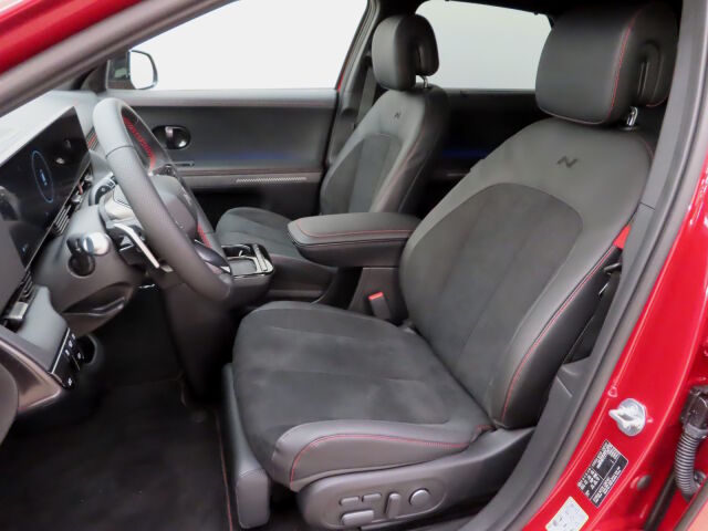 Hyundai IONIQ 5 2026 84 kWh 325 hv AWD N Line