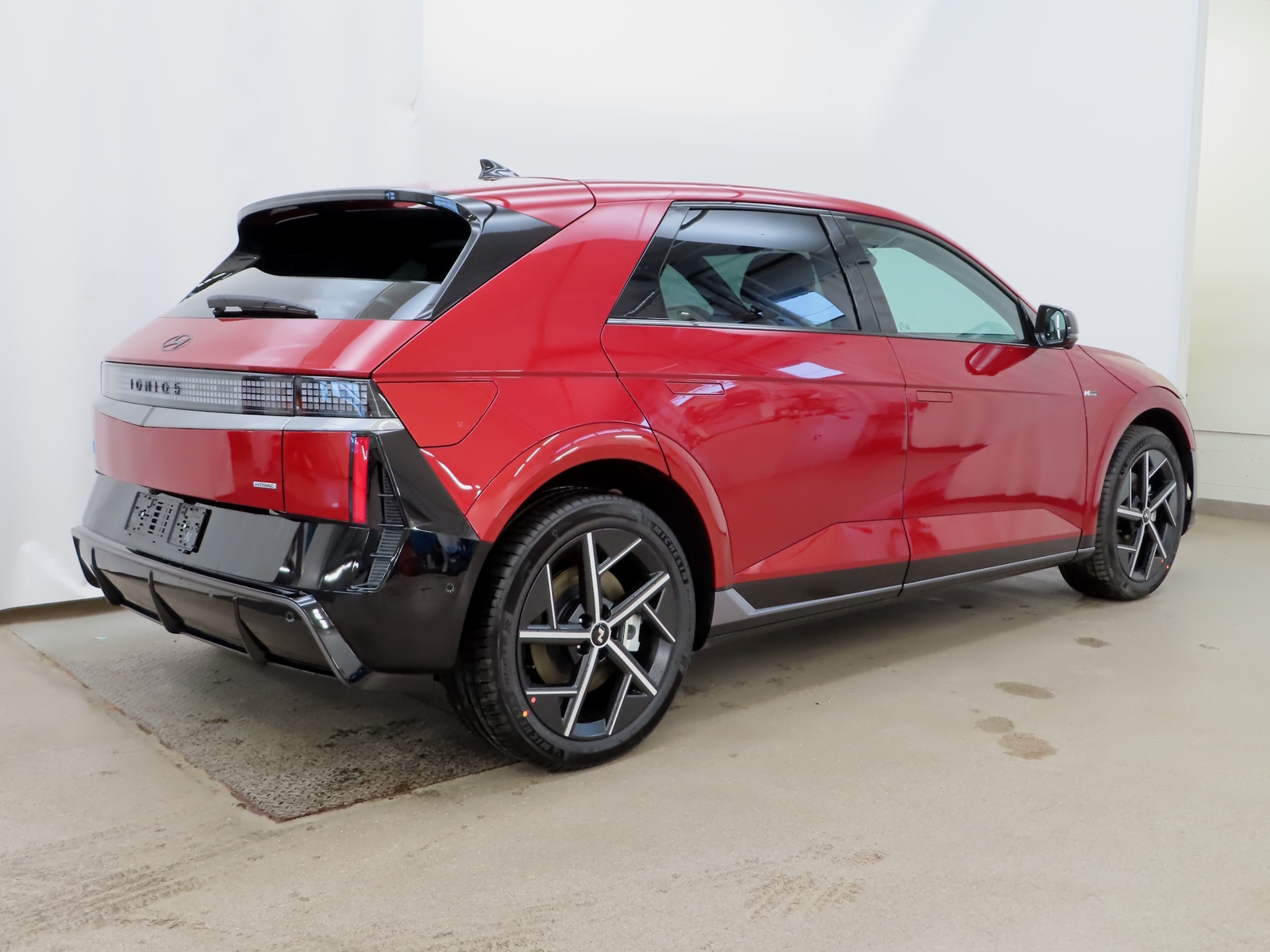 Hyundai Ioniq 5 84 kWh 325 hv AWD N Line 2026, kuva 3/9