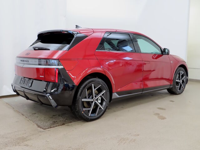 Hyundai IONIQ 5 2026 84 kWh 325 hv AWD N Line