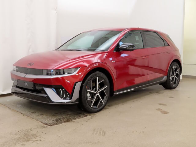 Hyundai IONIQ 5 2026 84 kWh 325 hv AWD N Line