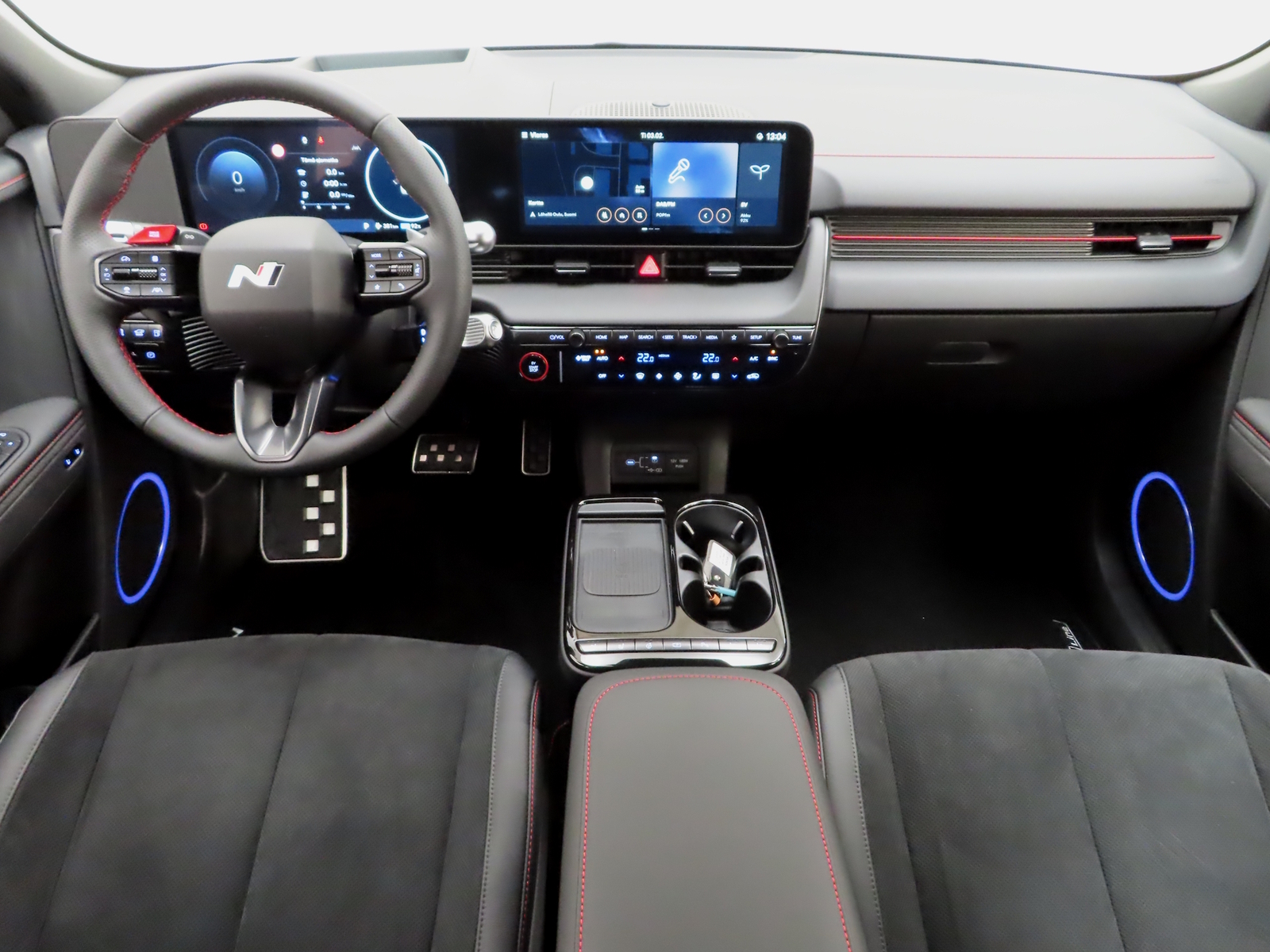 Hyundai Ioniq 5 84 kWh 325 hv AWD N Line 2026, kuva 7/9