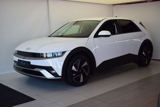 Hyundai IONIQ 5 2026 84 kWh 325 hv AWD Style