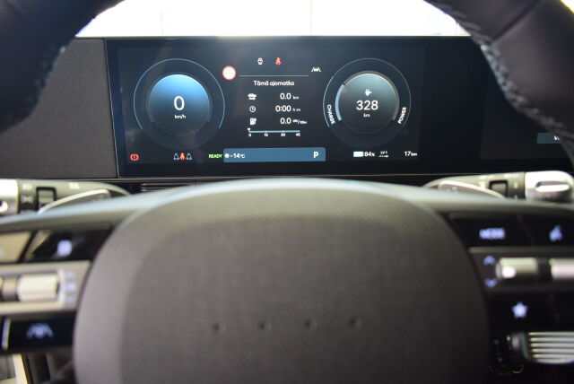 Hyundai IONIQ 5 2026 84 kWh 325 hv AWD Style