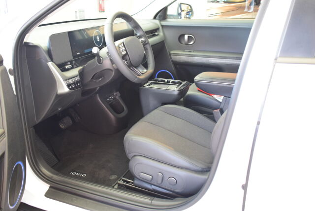 Hyundai IONIQ 5 2026 84 kWh 325 hv AWD Style