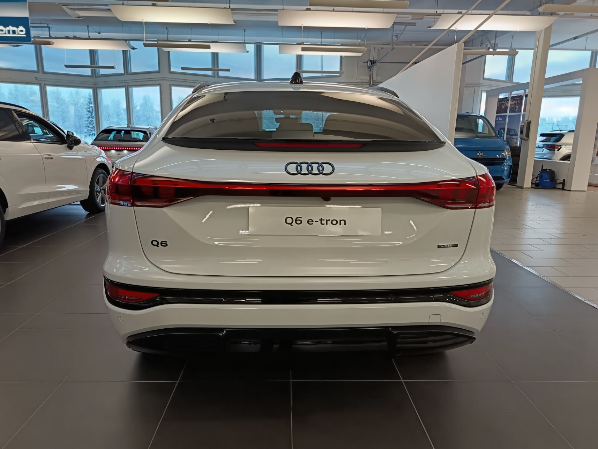 Audi Q6 e-tron 2025, kuva 4/26