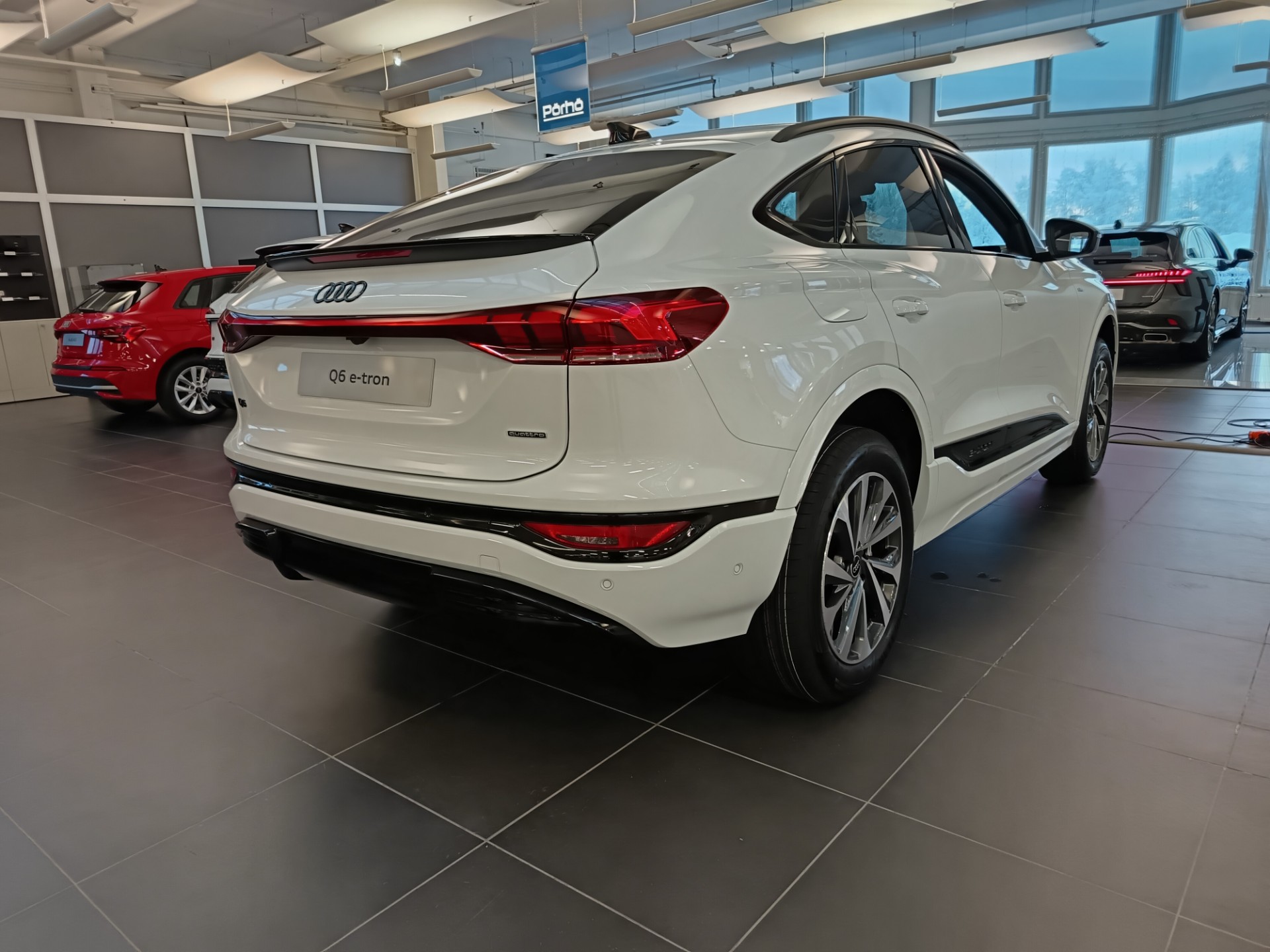 Audi Q6 e-tron 2025, kuva 5/26