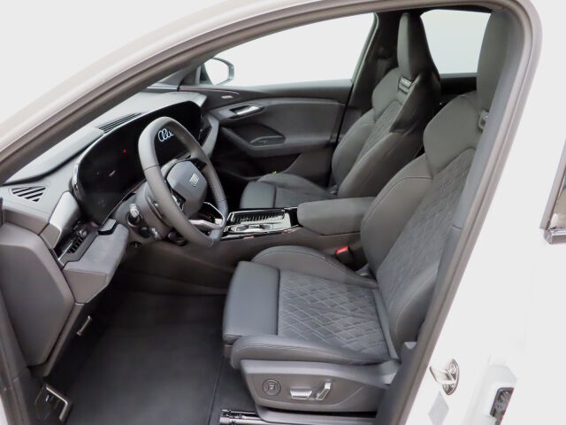 Audi Q6 e-tron 2025 Sportback quattro Vorsprung Edition: Jatkoturva kampanjalla 5 vuoden tehdastakuu/150 000km.