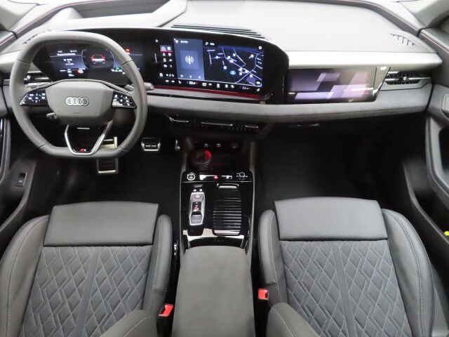 Audi Q6 e-tron 2025 Sportback quattro Vorsprung Edition: Jatkoturva kampanjalla 5 vuoden tehdastakuu/150 000km.