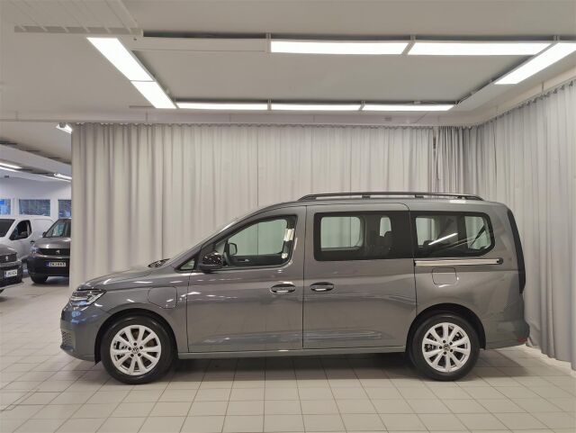 Volkswagen Caddy 2026 Maxi Life Business 75-v Juhlamalli 1,5 TSI OPF eHybrid 110kW DSG