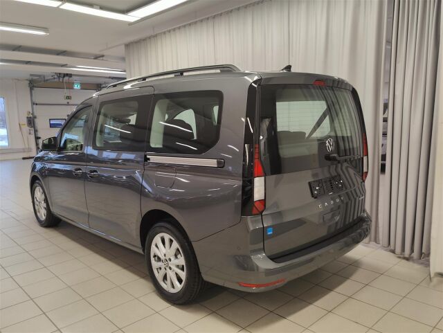 Volkswagen Caddy 2026 Maxi Life Business 75-v Juhlamalli 1,5 TSI OPF eHybrid 110kW DSG