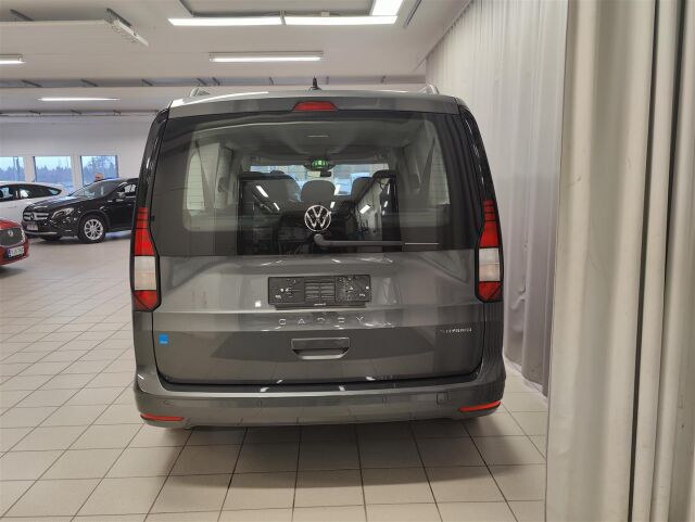 Volkswagen Caddy 2026 Maxi Life Business 75-v Juhlamalli 1,5 TSI OPF eHybrid 110kW DSG