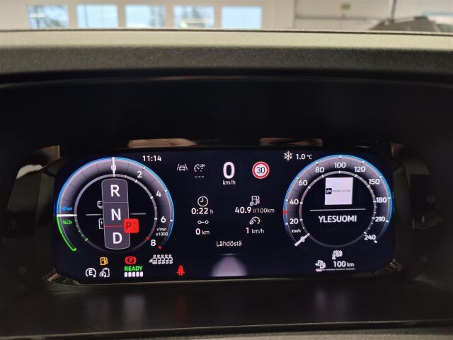 Volkswagen Caddy 2026 Maxi Life Business 75-v Juhlamalli 1,5 TSI OPF eHybrid 110kW DSG