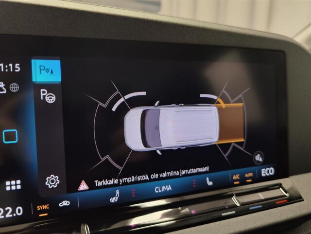 Volkswagen Caddy 2026 Maxi Life Business 75-v Juhlamalli 1,5 TSI OPF eHybrid 110kW DSG