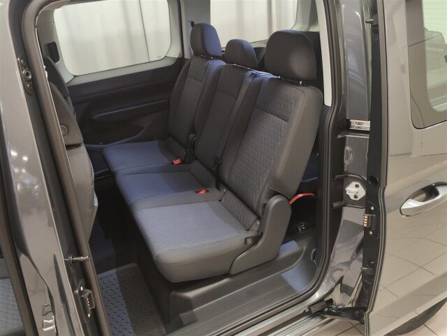 Volkswagen Caddy 2026 Maxi Life Business 75-v Juhlamalli 1,5 TSI OPF eHybrid 110kW DSG