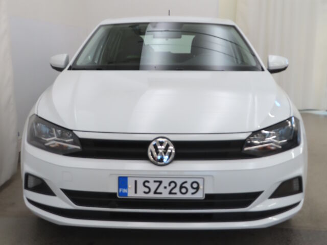 Volkswagen Polo 2020 1,0 59 kW
