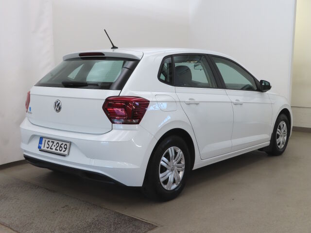 Volkswagen Polo 2020 1,0 59 kW
