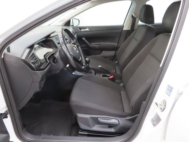 Volkswagen Polo 2020 1,0 59 kW