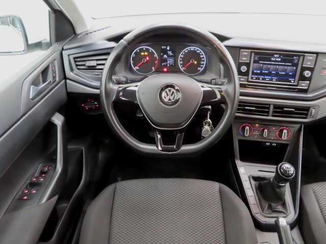 Volkswagen Polo 2020 1,0 59 kW