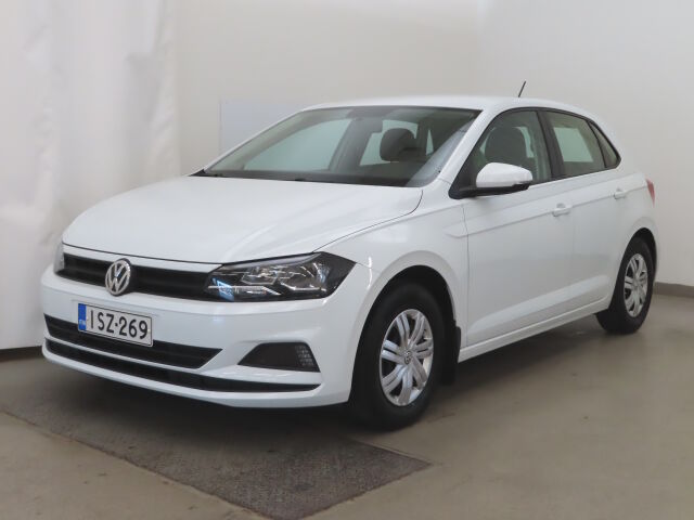 Volkswagen Polo 2020 1,0 59 kW