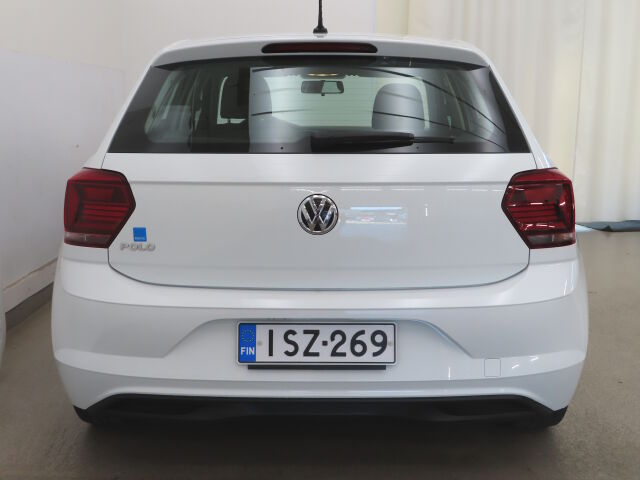 Volkswagen Polo 2020 1,0 59 kW
