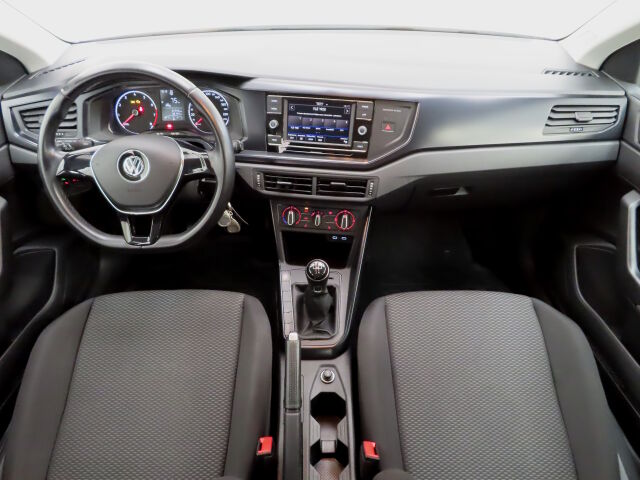 Volkswagen Polo 2020 1,0 59 kW
