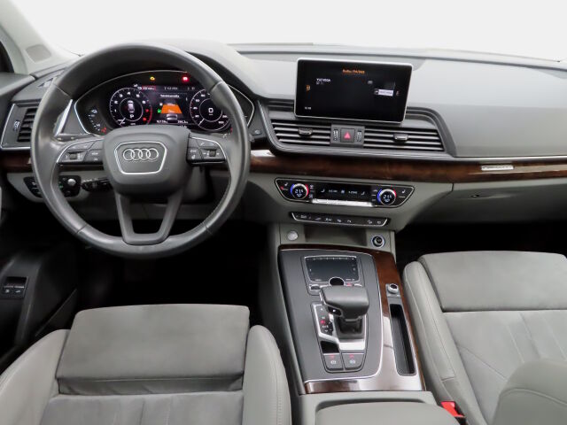 Audi Q5 2020 Launch Edition 55 TFSI e quattro S tronic Plug-in Hybrid