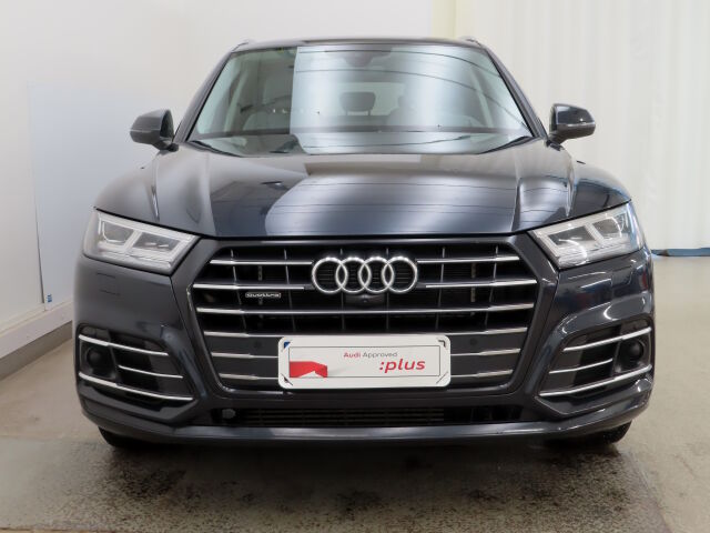 Audi Q5 2020 Launch Edition 55 TFSI e quattro S tronic Plug-in Hybrid